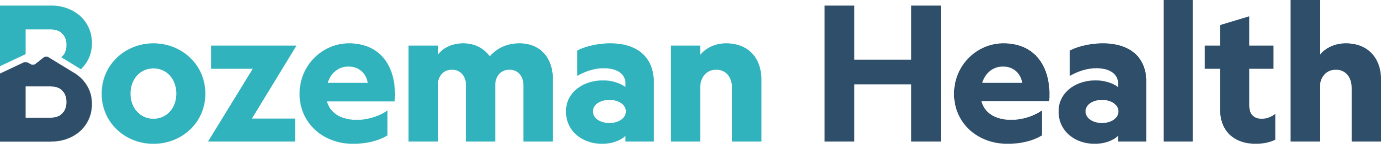 Bozeman Health Corporate logo